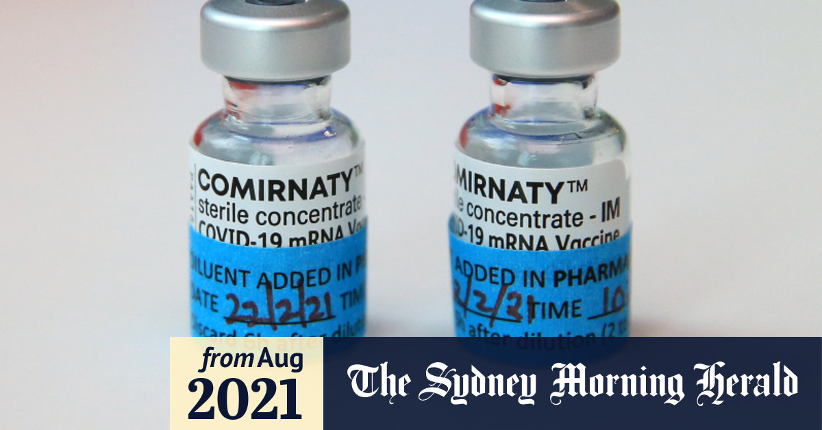 Comirnaty concentrate vaccine
